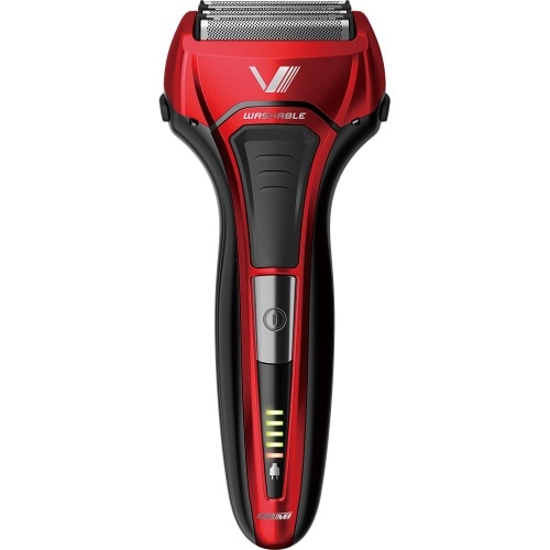 メンズシェーバー IZF-V579-R レッド