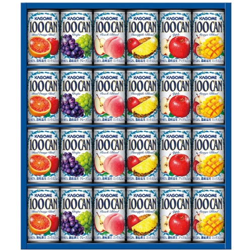 お中元 カゴメ フルーツジュース ギフト [直送商品](4766-060)