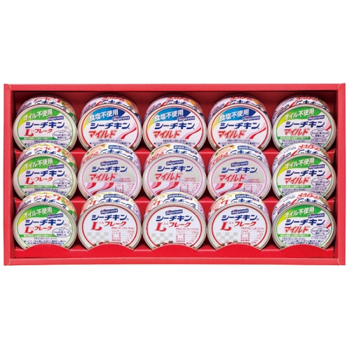 はごろもフーズ シーチキン ギフト [直送商品](4240-030)