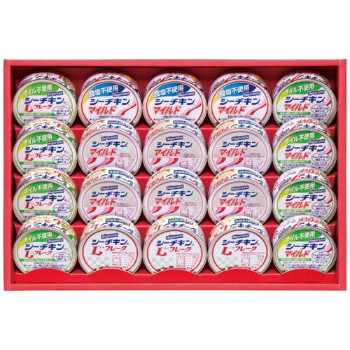 お中元 はごろもフーズ シーチキン ギフト [直送商品](4775-057)