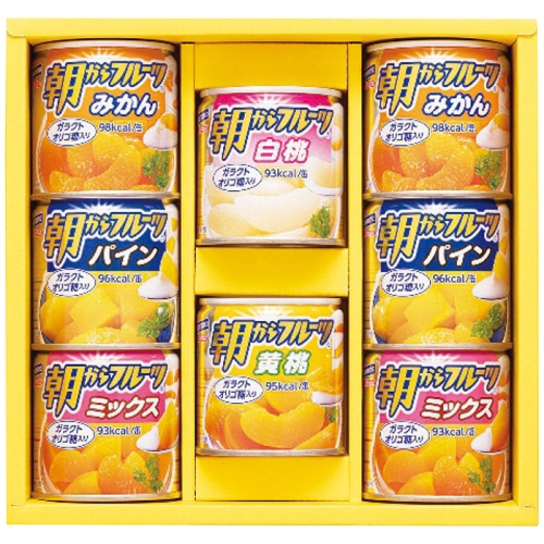 お中元 はごろもフーズ デザート ギフト [直送商品](4787-038)