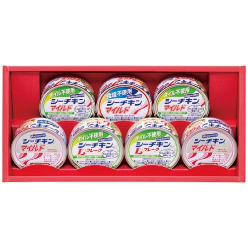 お中元 はごろもフーズ シーチキン ギフト [直送商品](4787-040)