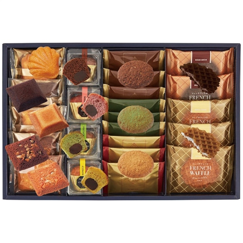 お歳暮 ブールミッシュ ガトー・ドゥ・セゾン YS-A [直送商品](9892-074)