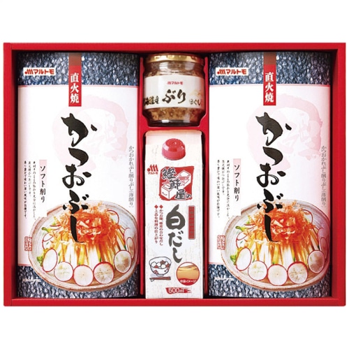 お中元 マルトモ かつお節・調味料 ギフト [直送商品](4786-125)