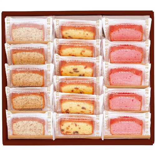 井桁堂 アーモンドリッチ パウンド 16個入 [直送商品](4206-026)