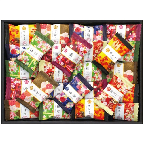 お歳暮 金澤兼六製菓 金澤小町 おかき詰合せ KMC-20 [直送商品](9881-069)