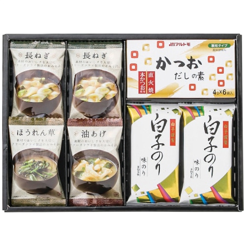 お中元 美味心 和風 バラエティ ギフト [直送商品](4784-107)