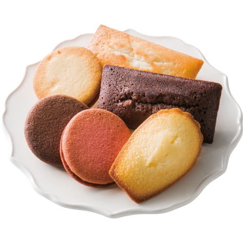 お中元 石田老舗 神戸 北野ホテル 焼菓子 アソート ギフト [直送商品](4718-045)