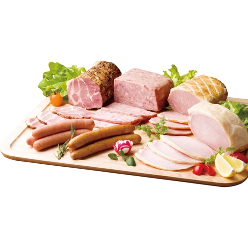 お中元 三田屋総本家 三田屋ギフトセット [冷蔵][直送商品](4752-011)