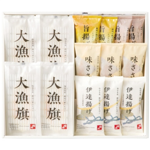 母の日 5/16-18お届け 鐘崎 笹かまぼこ 詰合せ [冷蔵][直送商品](4491-562K)