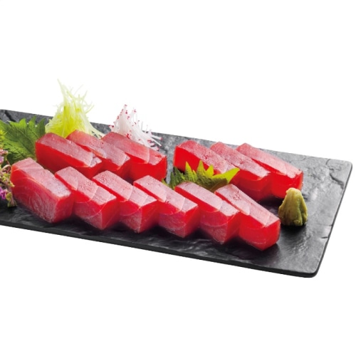 ＼早期◆5％OFF／ お中元 カネトモ 目鉢鮪柵セット [冷凍][直送商品](4738-011)