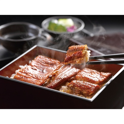お中元 うなぎ割烹 一愼 特製 蒲焼 [冷凍][直送商品](4737-045)