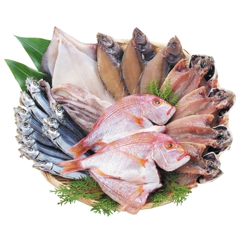 母の日 5/16-18お届け 海匠國近山口 魚急便 [冷凍][直送商品](4489-098)