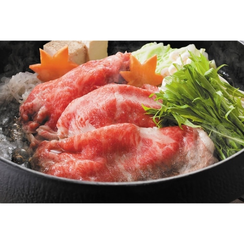 母の日 5/16-18お届け サンショク 松阪牛 すき焼き用 ウデバラ 500g [冷凍][直送商品](4489-670K)