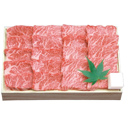 お中元 千成亭 近江牛 上カルビ 焼肉 (約300g) [冷凍][直送商品](4745-078)