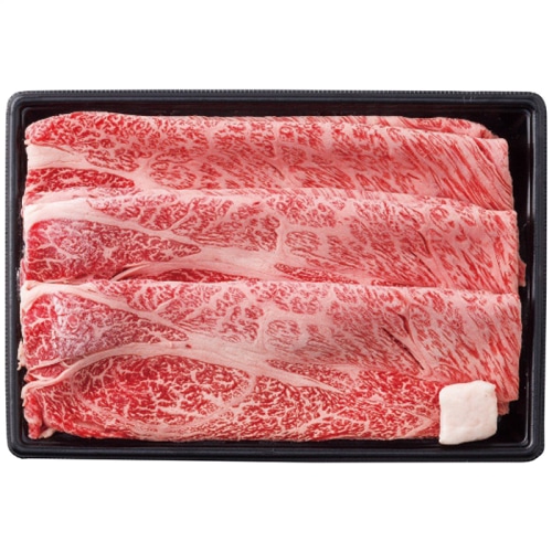 お中元 千成亭 近江牛 肩ロースすき焼き (約600g) [冷凍][直送商品](4745-105)