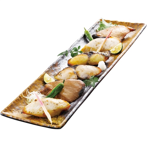 ＼早期◆5％OFF／ お中元 アイエスワイ 漬魚三彩 [冷凍][直送商品](4741-018)