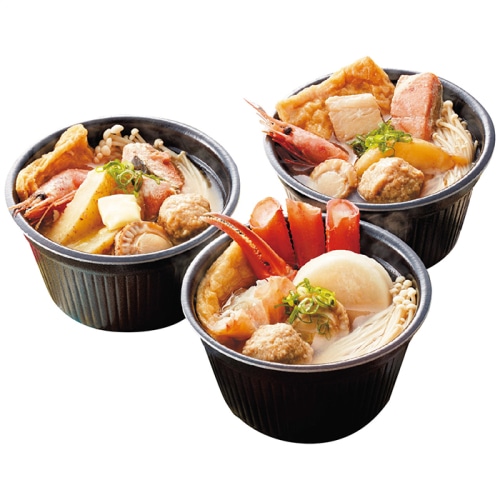 お歳暮 舞の海 レンジで簡単 舞の海監修ちゃん小鍋 [冷凍][直送商品](9838-044)