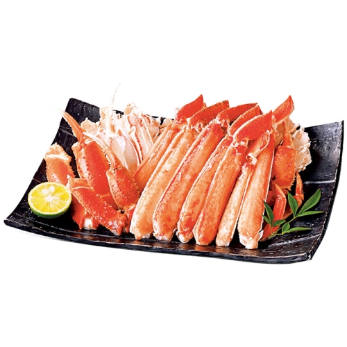 網走水産 ボイル ずわいがに カット [冷凍][直送商品](4273-053)