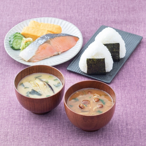 アマノフーズ 減塩 おみそ汁 ギフト [直送商品](4222-044)