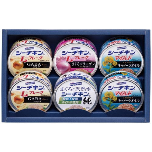 お中元 はごろもフーズ はごろも シーチキン ギフト [直送商品](4787-052)