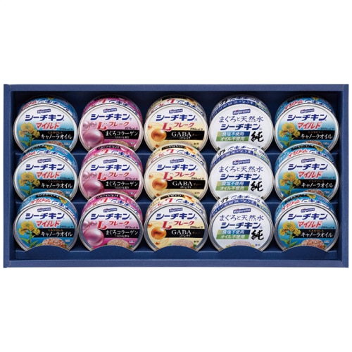 お中元 はごろもフーズ はごろも シーチキン ギフト [直送商品](4775-095)