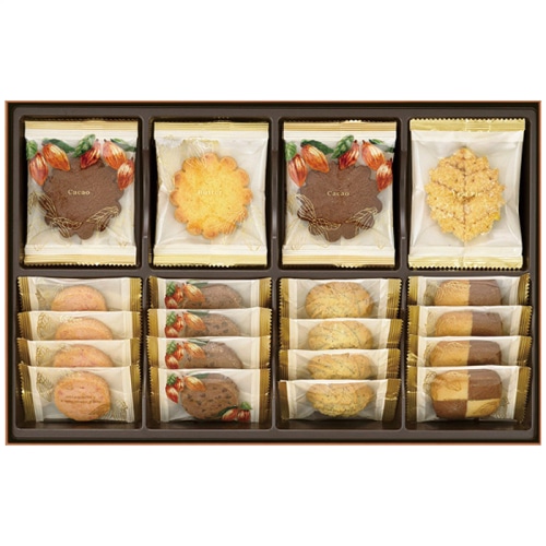 メリーチョコレート クッキー コレクション [直送商品](4188-026)