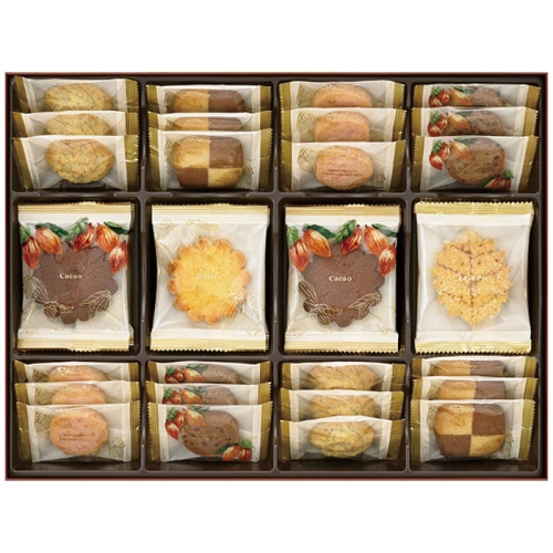 メリーチョコレート クッキー コレクション [直送商品](4188-038)