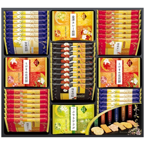 お中元 金澤兼六製菓 兼六の華 [直送商品](4764-117)