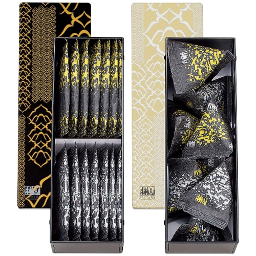 赤坂柿山 赤坂あわせ 2本入 [直送商品](4195-019)