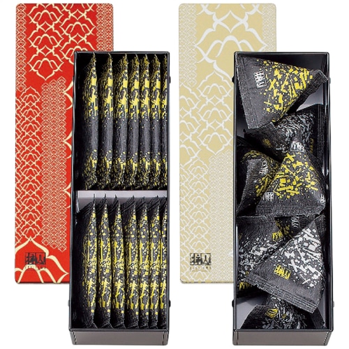 赤坂柿山 赤坂あわせ 2本入 [直送商品](4195-021)
