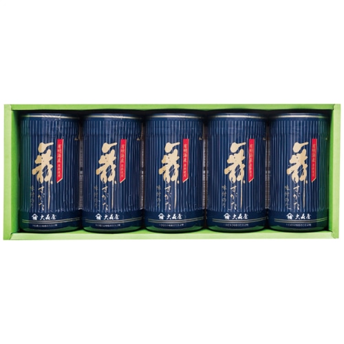 お中元 大森屋 舞すがた 味のり 卓上 詰合せ [直送商品](4787-088)