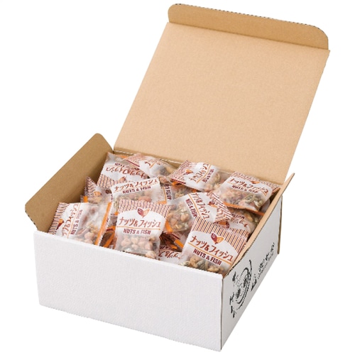 竹新 ナッツ&フィッシュ [直送商品](4204-060)