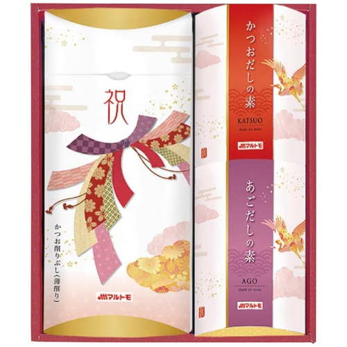 マルトモ 祝シリーズ かつお パック 詰合せ [直送商品](4253-013)