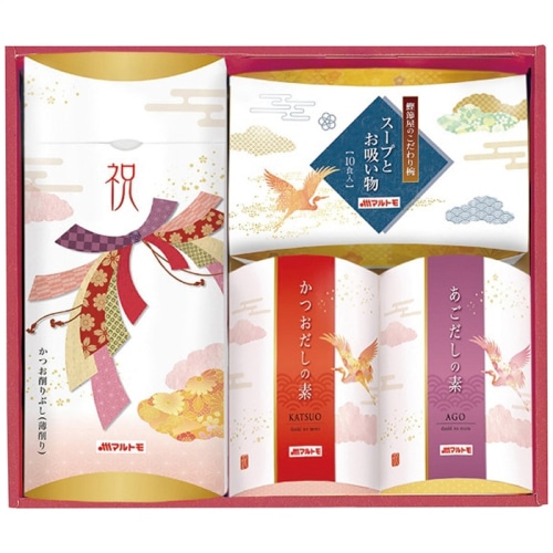 マルトモ 祝シリーズ かつお パック 詰合せ [直送商品](4253-037)