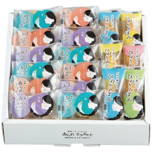 泰平製菓 あられ ア･ラカルト [直送商品](4203-018)