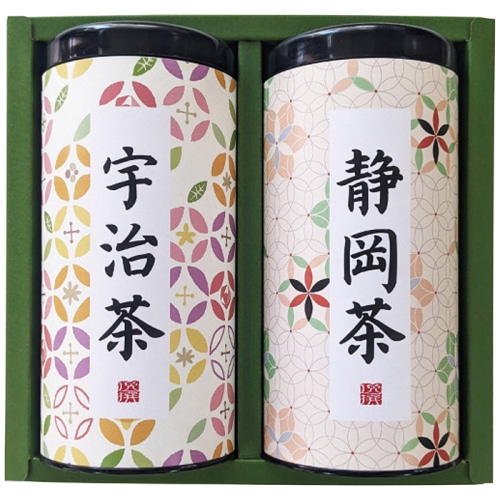 浪速茶業 産地 銘茶 詰合せ [直送商品](4218-021)