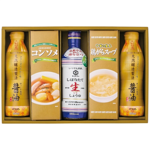 バラエティ 調味料 ギフト [直送商品](4228-060)