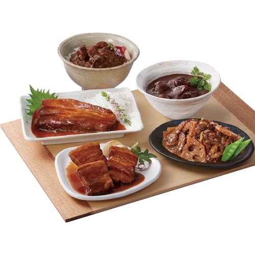 お中元 肉の匠いとう レンジ調理 和洋惣菜 ギフト [直送商品](4729-050)