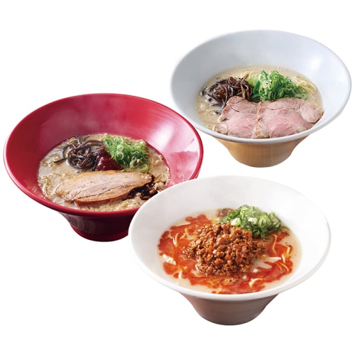 お中元 博多一風堂 一風堂博多 絹ごしラーメン セッ ト F [直送商品](4730-053)
