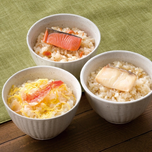 お中元 京・料亭　わらびの里 料亭一膳と最中海藻スープ [直送商品](4734-049)