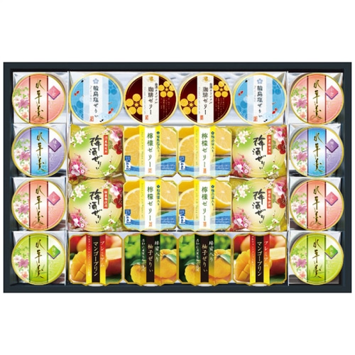 お中元 金澤兼六製菓 バラエティデザート ギフト [直送商品](4764-105)