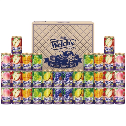 お中元 ウェルチ ギフト [直送商品](4766-123)