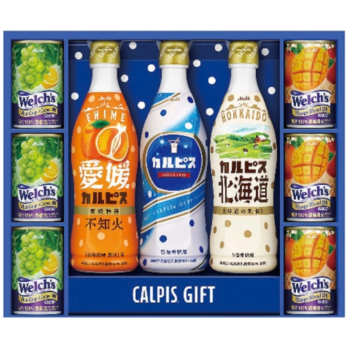 お中元 カルピス ギフト [直送商品](4767-024)