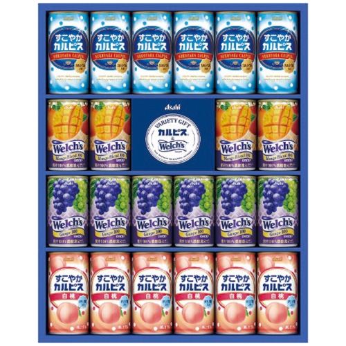 お中元 カルピス バラエティギフト [直送商品](4767-036)