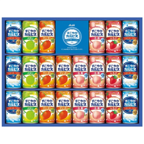 お中元 カルピス すこやかカルピス ギフト [直送商品](4767-048)