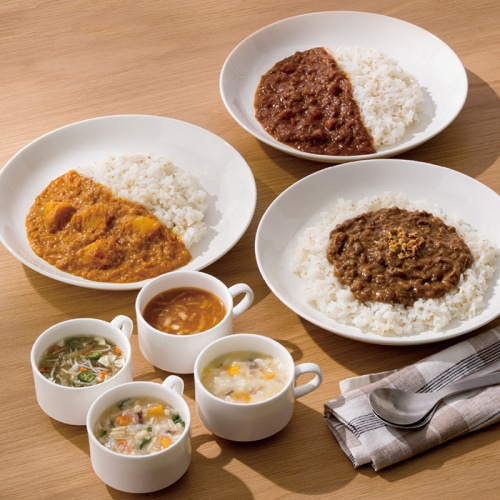 お中元 スープストックトーキョー レトルトカレー 8個 詰合せ [直送商品](4800-026)