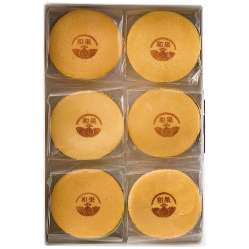 お中元 和果 和かろん｡ 6個 セット [冷凍][直送商品](4708-020)