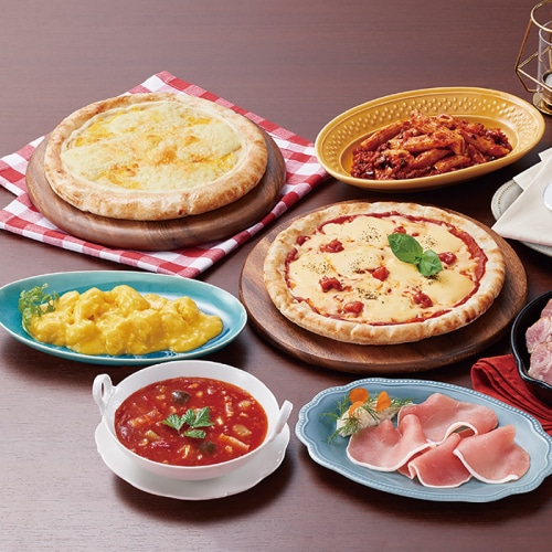 お中元 伊藤ハム 至福の洋食 田崎真也 セレクションギフト [冷凍][直送商品](4729-012)