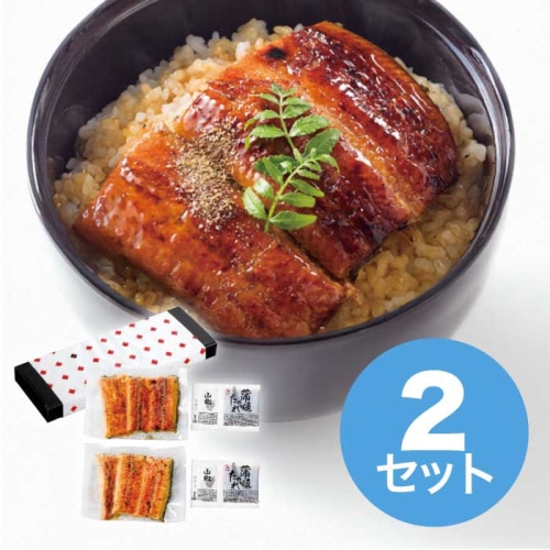 お中元 活魚黒門 国産 うなぎ蒲焼 [冷凍][直送商品](4737-019)